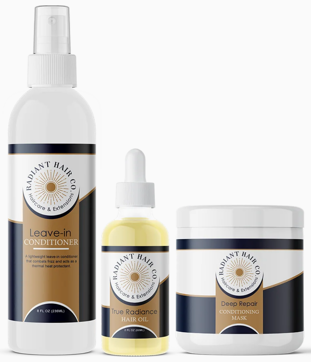 The Moisture Reset Trio