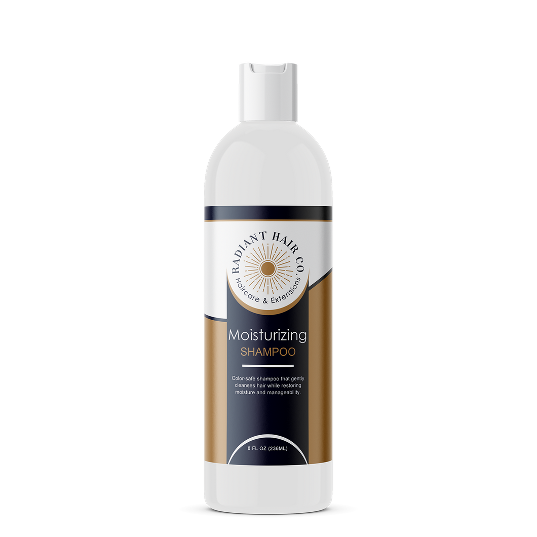 Moisturizing Shampoo